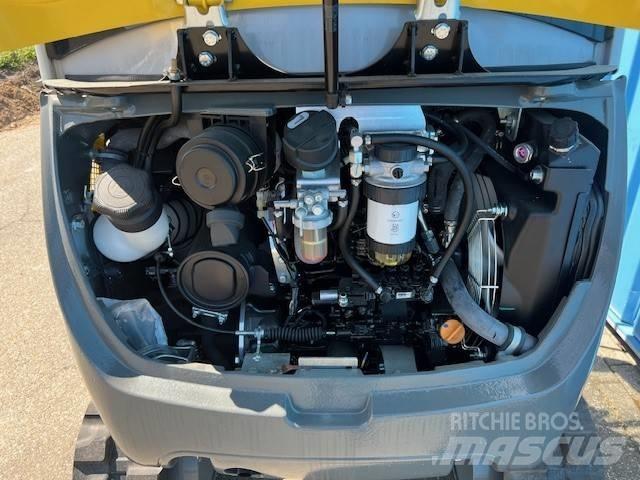 Wacker Neuson ET 24 Crawler Excavators