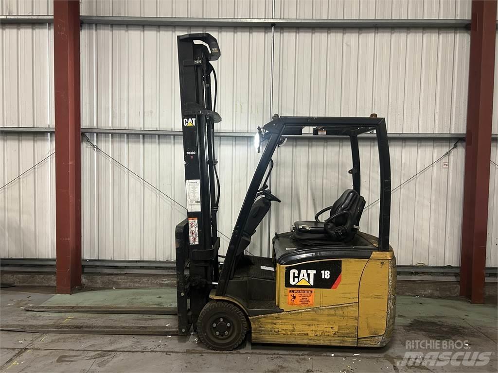 CAT EP18CPNT Electric Forklifts