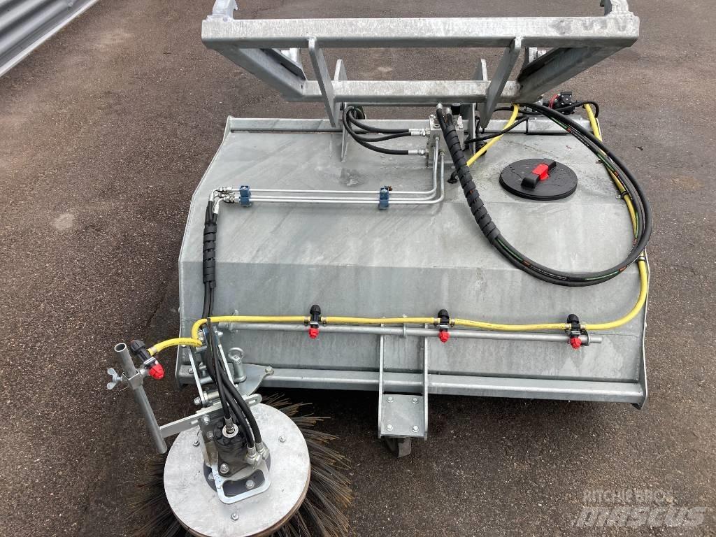 Siringe US 150 Sweepers