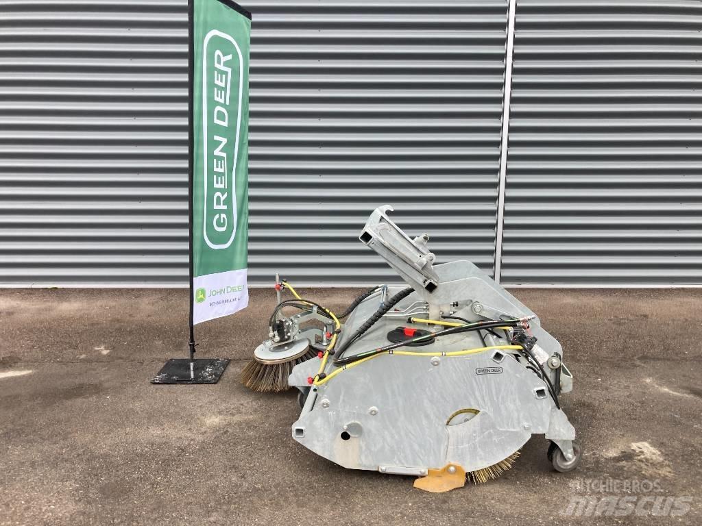 Siringe US 150 Sweepers