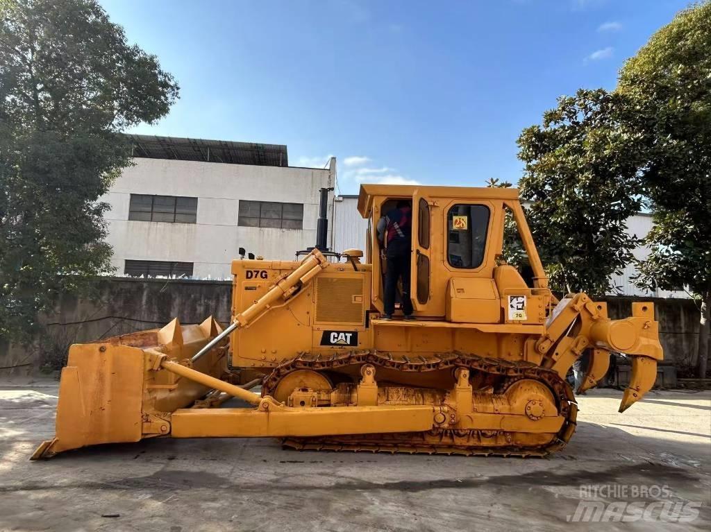 CAT D 7 G Motor Graders