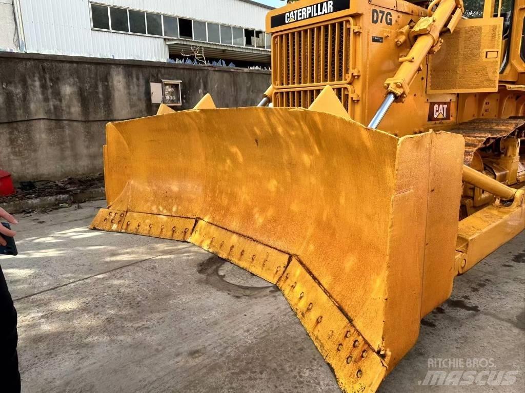 CAT D 7 G Motor Graders