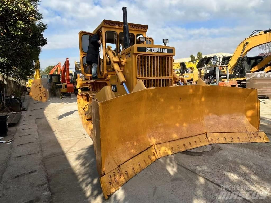 CAT D 7 G Motor Graders