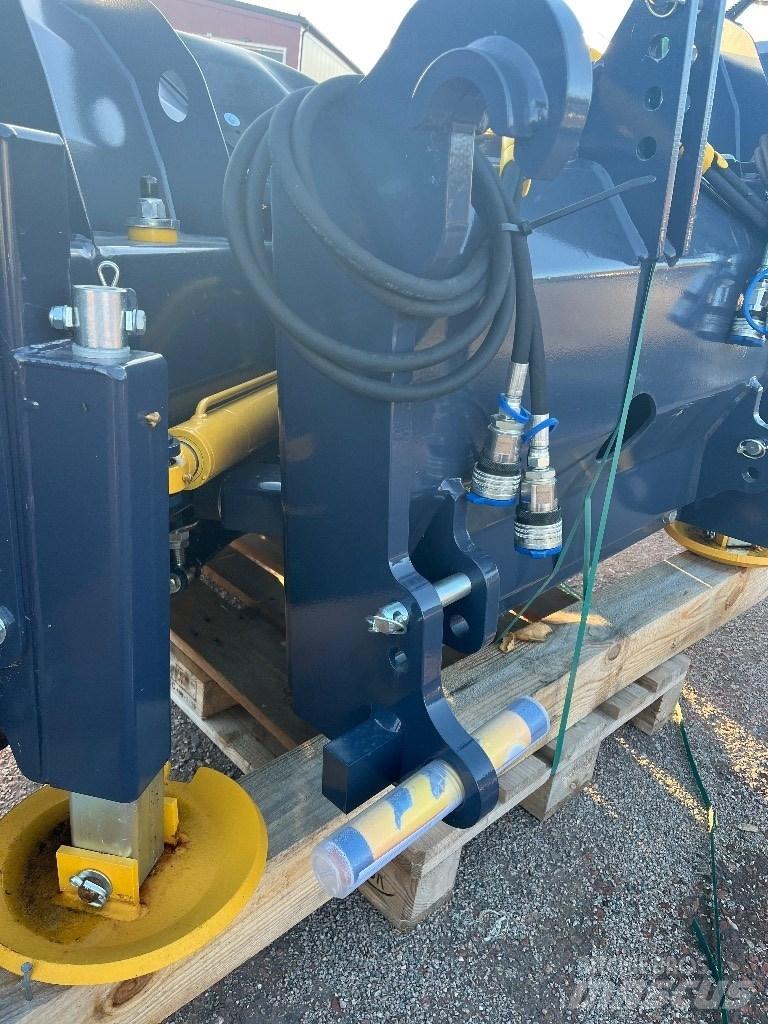 Drivex VB 3200 Plows