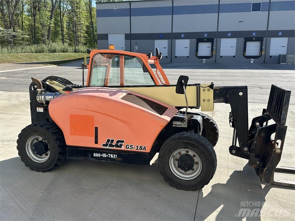 JLG G 5-18 A Telescopic Handlers