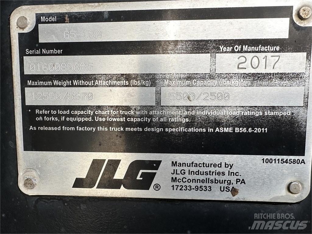 JLG G 5-18 A Telescopic Handlers
