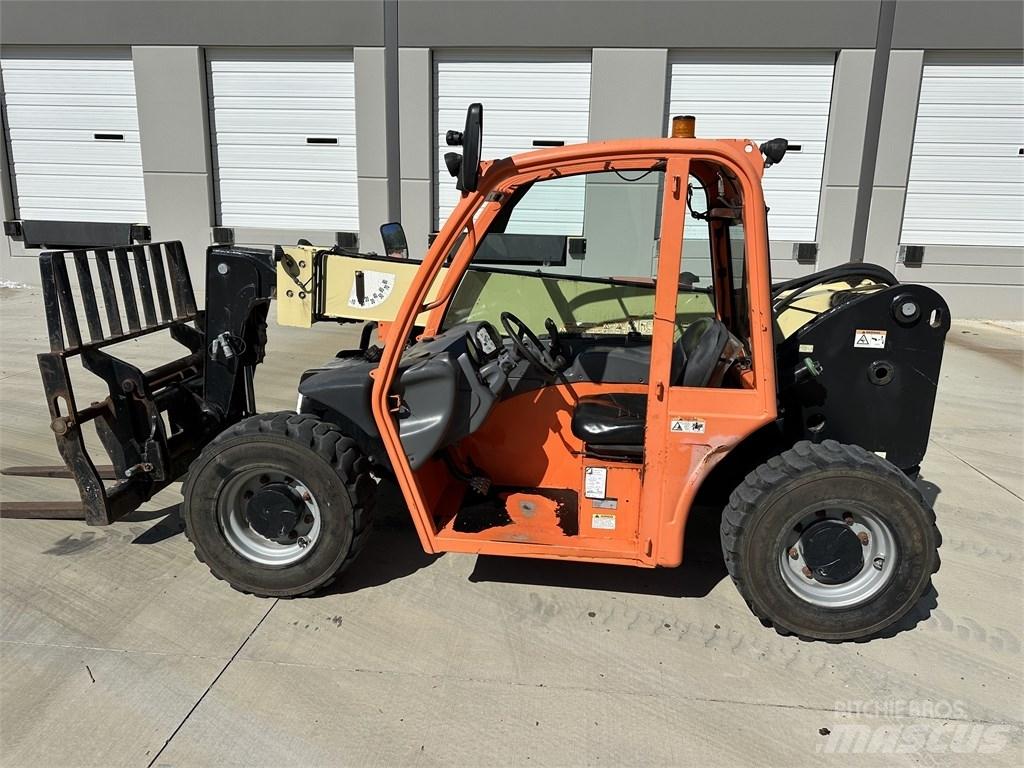 JLG G 5-18 A Telescopic Handlers