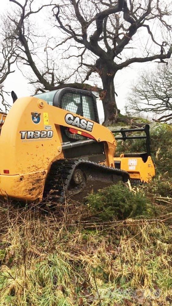  Serrat Cabezal MF-3 Forestry Mulchers
