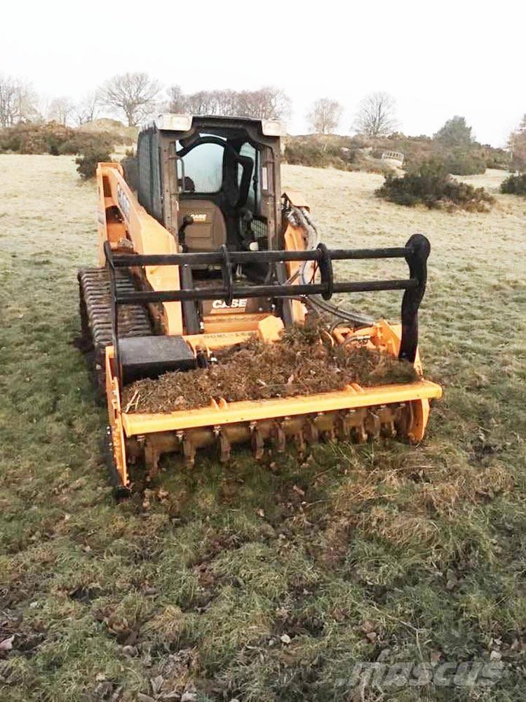  Serrat Cabezal MF-3 Forestry Mulchers