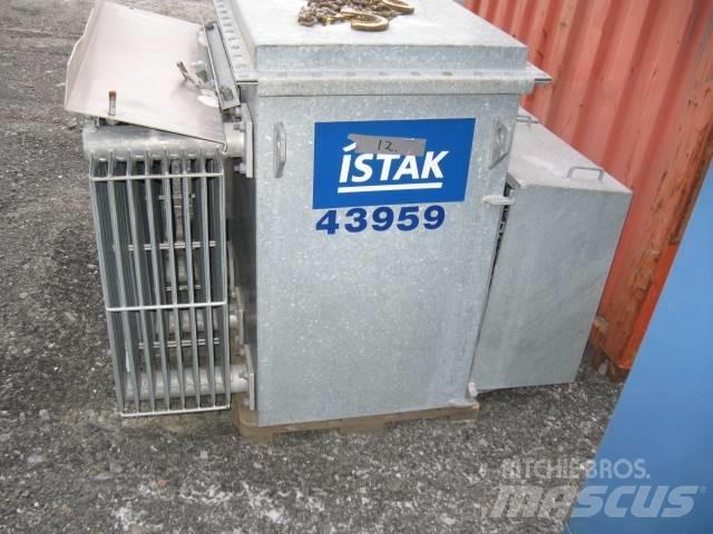  Transformator Other Underground Mining Equipment