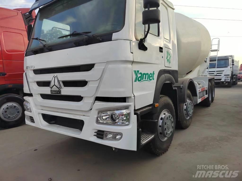 Howo 371 6x4 Concrete Trucks