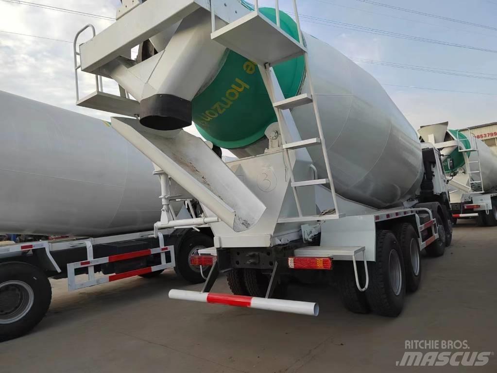 Howo 371 6x4 Concrete Trucks