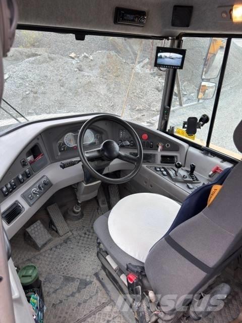 Volvo A45G Articulated Dump Trucks (ADTs)