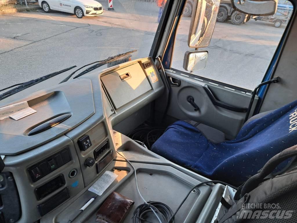 Tatra Terno 6x6 Flatbed Trucks