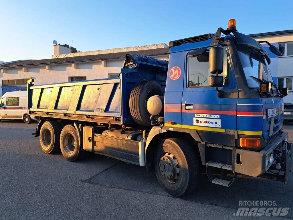 Tatra Terno 6x6 Flatbed Trucks