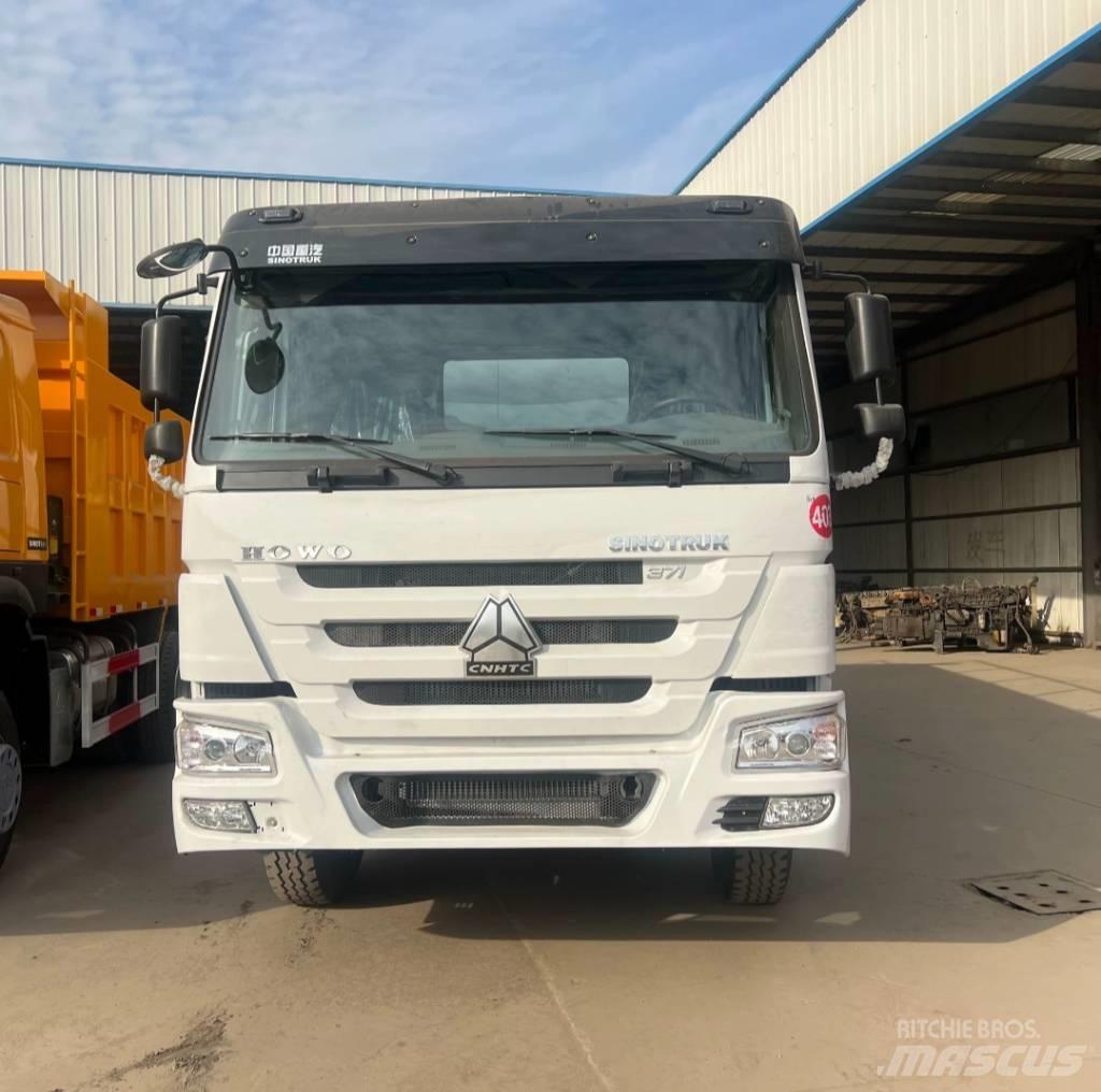 Howo 371 Tank Trucks