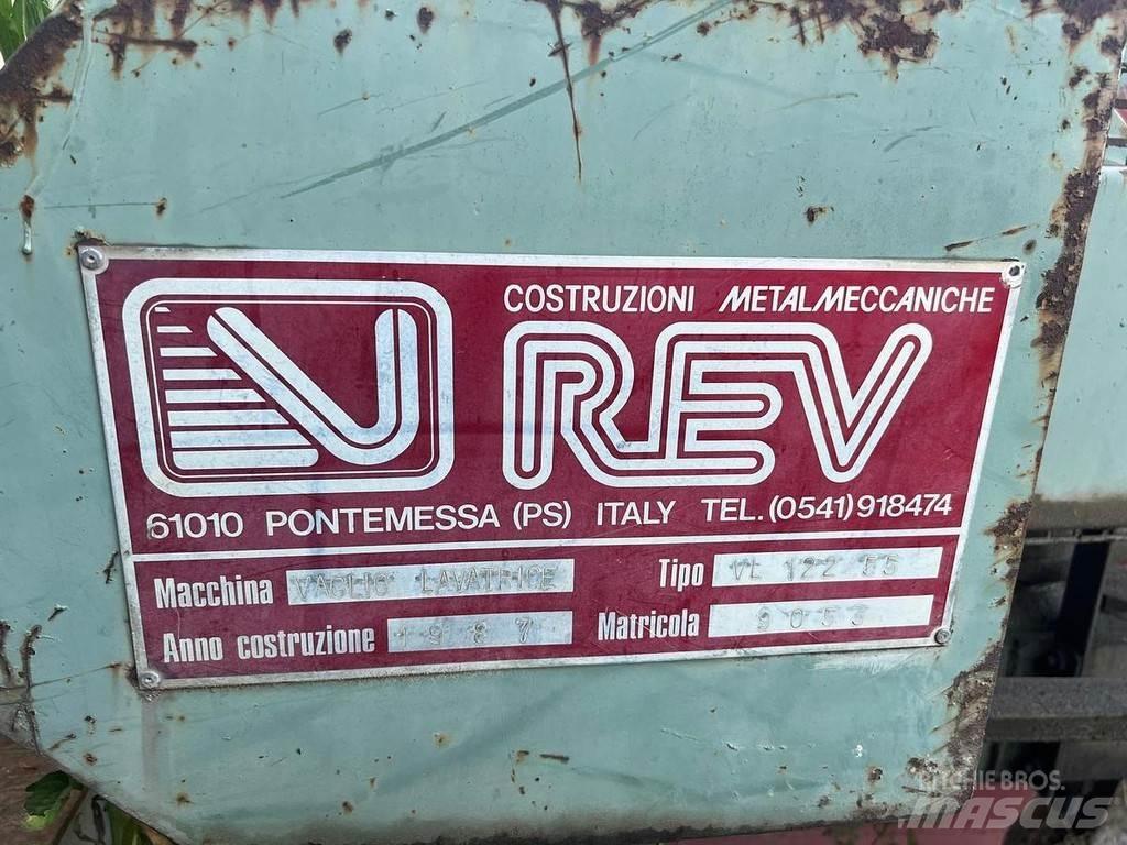 REV VL 122/55 Trommels