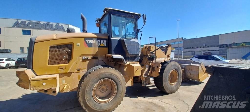 CAT 930 M Wheel Loaders