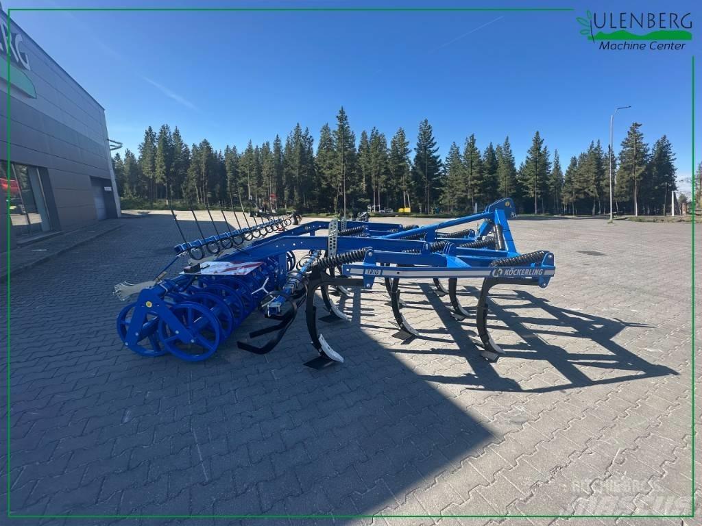 Köckerling Trio 300 Cultivators