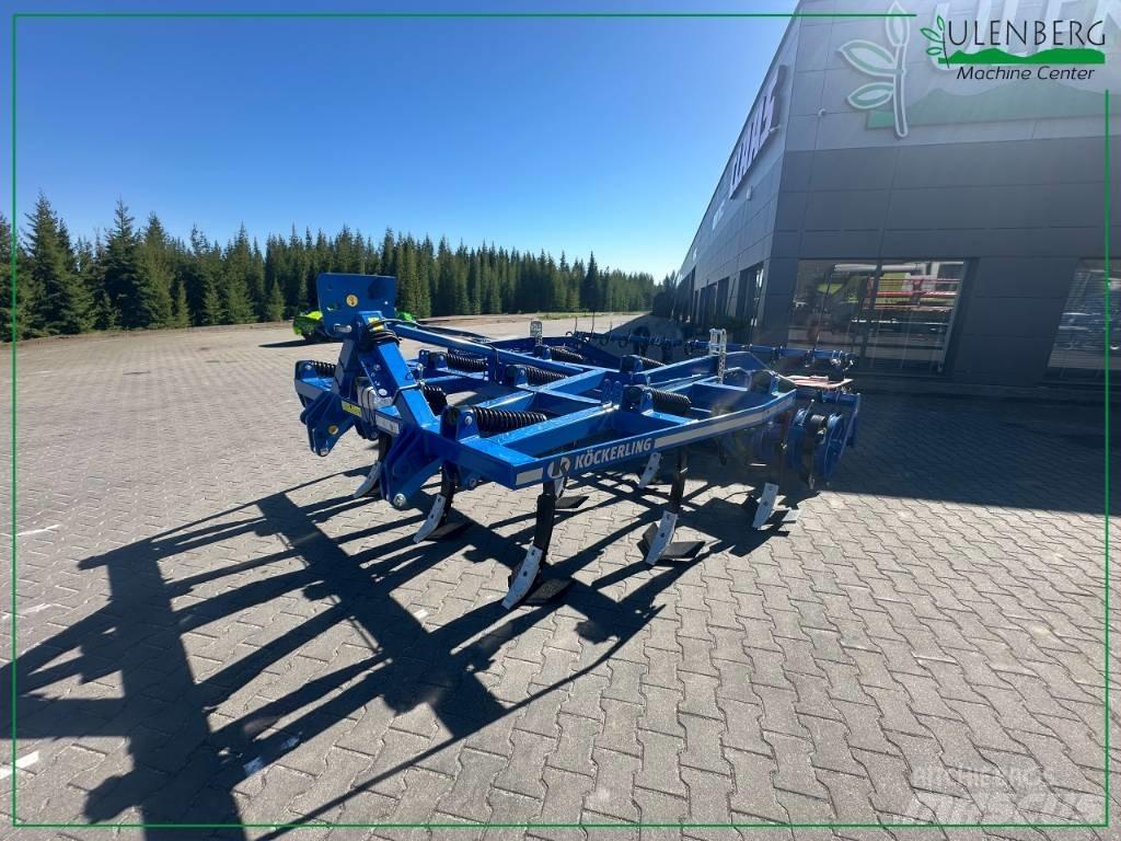 Köckerling Trio 300 Cultivators