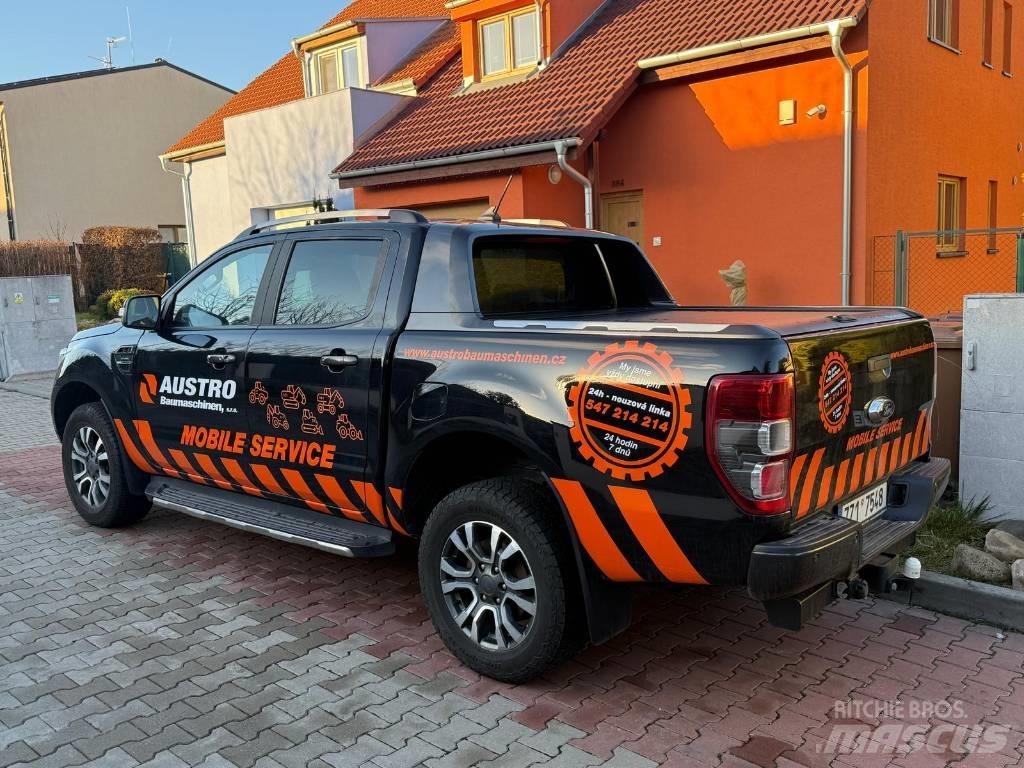 Ford Ranger Pickup Trucks