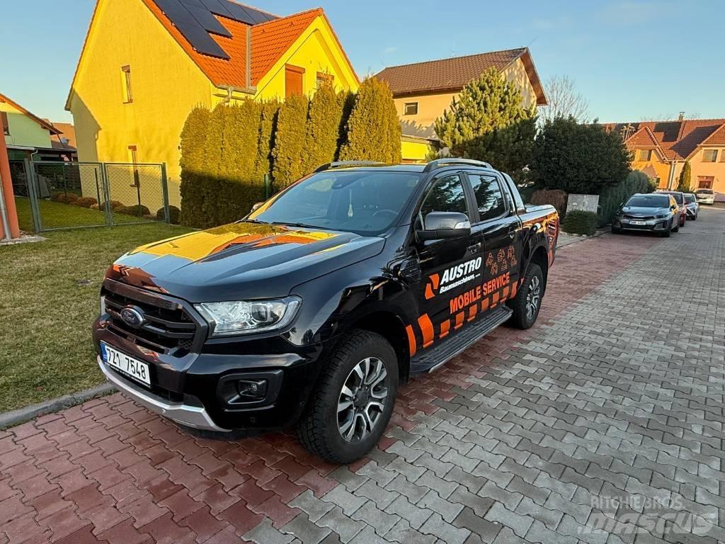 Ford Ranger Pickup Trucks