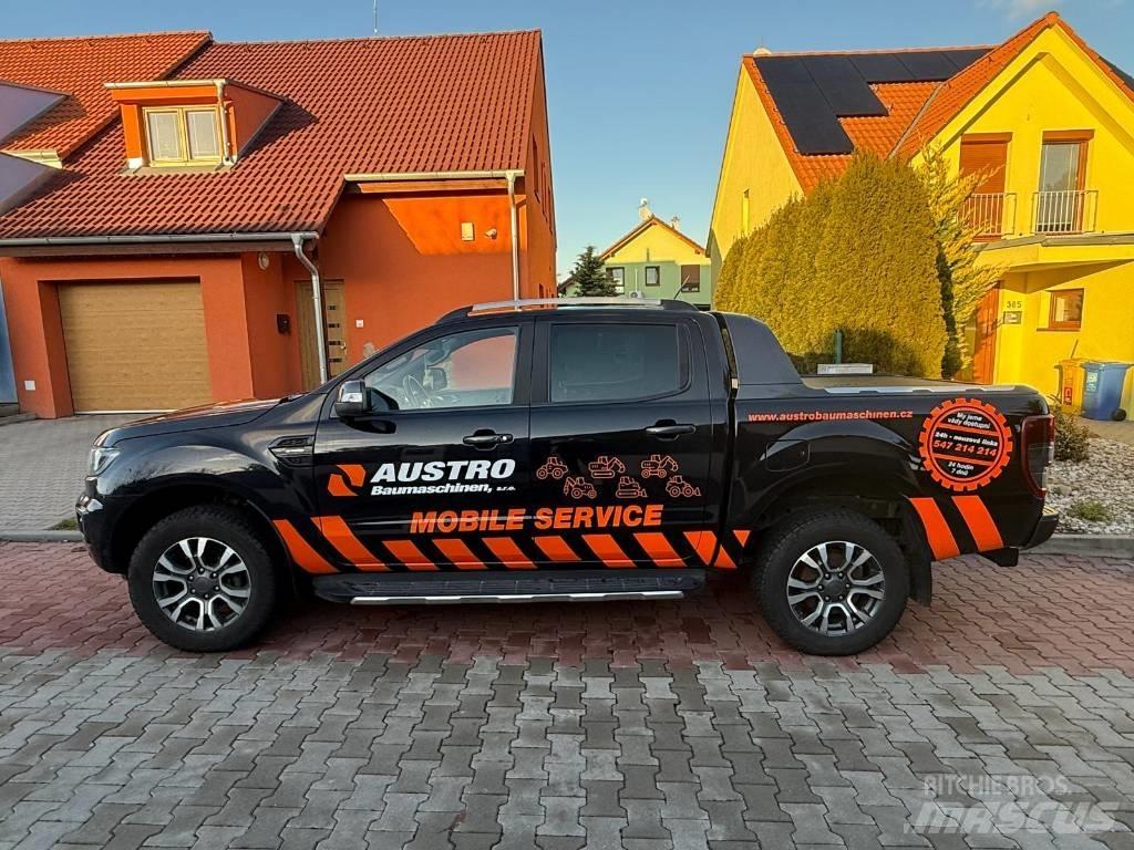 Ford Ranger Pickup Trucks