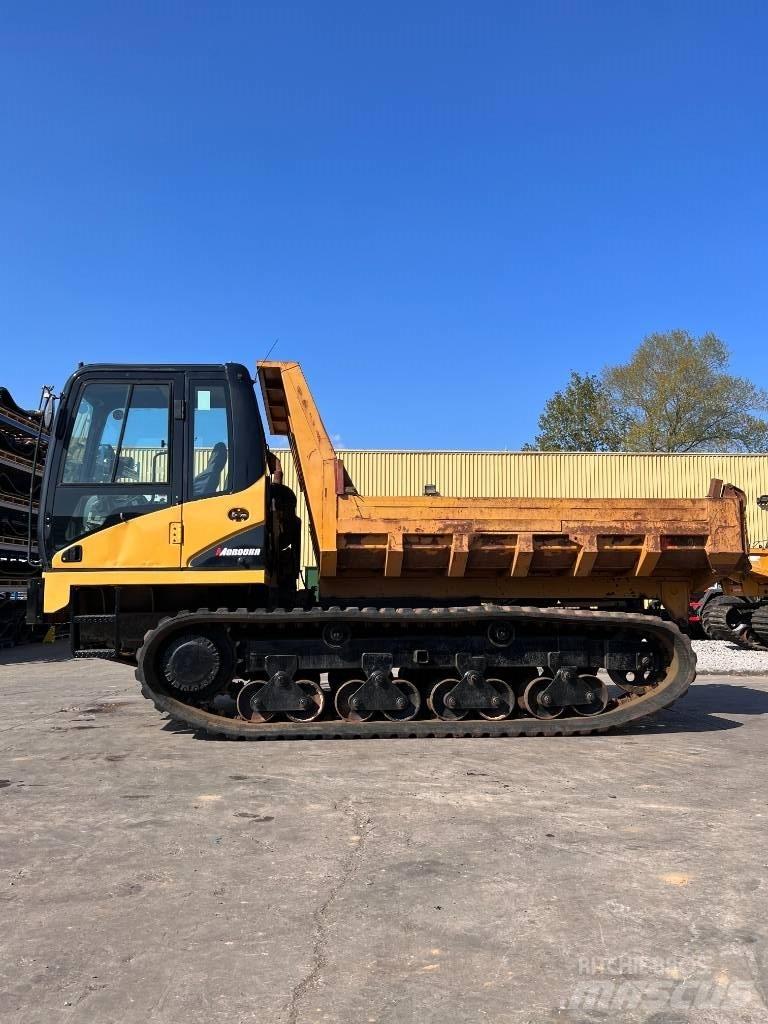 Morooka MST2200VD Tracked Dumpers