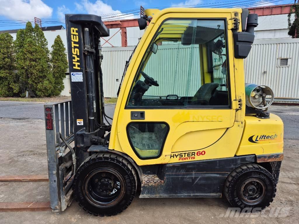 Hyster H 60 FT Misc Forklifts