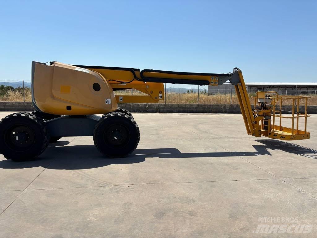 Haulotte HA 18 PX Articulated boom lifts