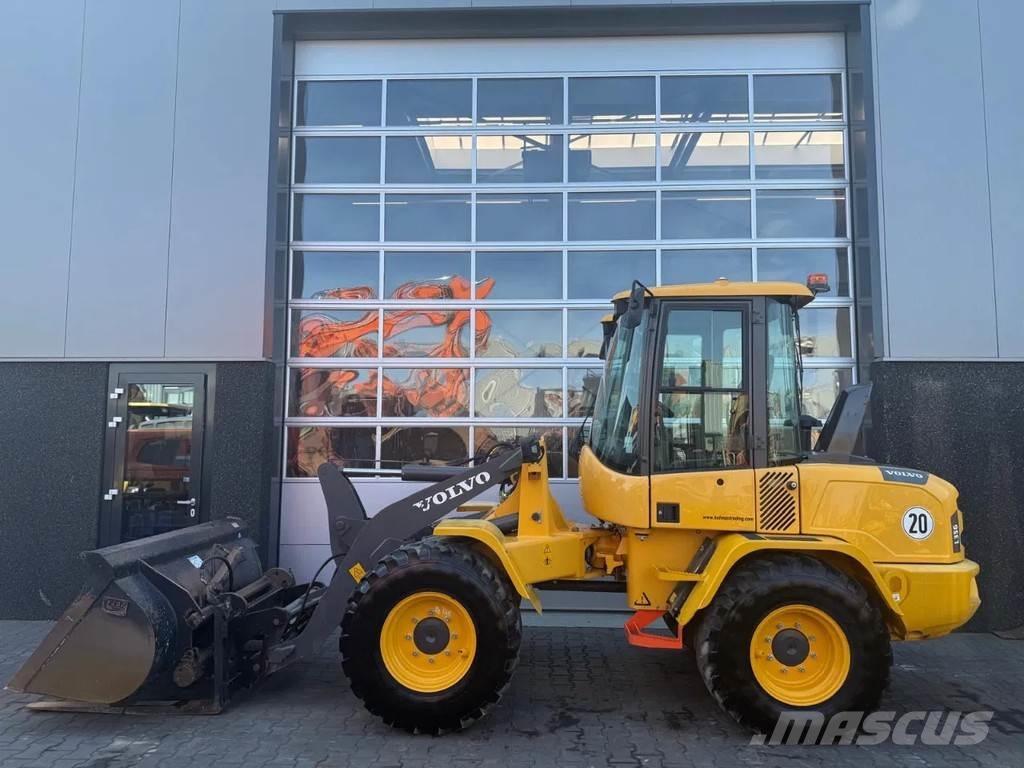 Volvo L35G Wheel Loaders