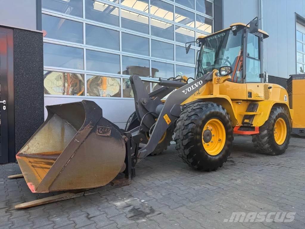 Volvo L35G Wheel Loaders