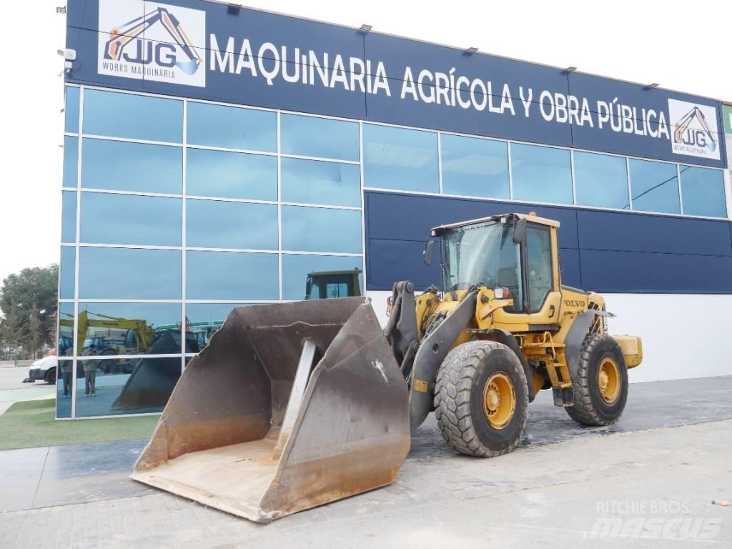 Volvo L 90 F Wheel Loaders
