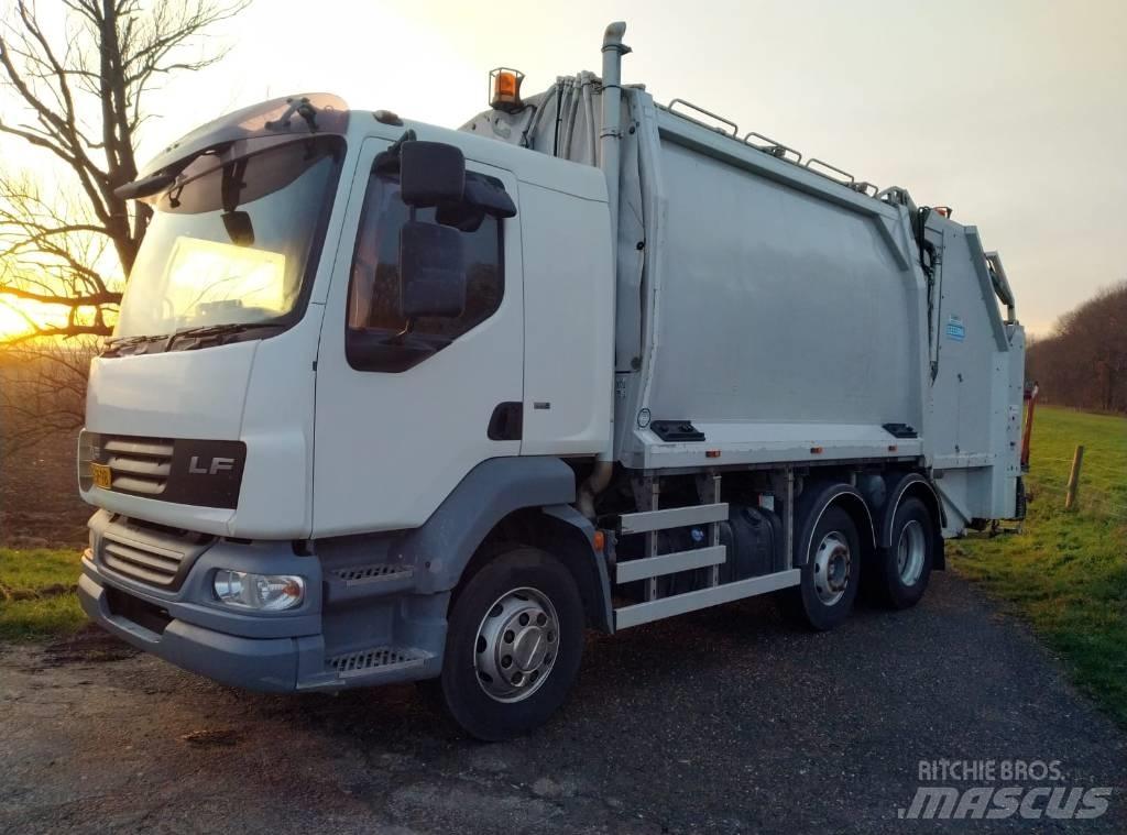 DAF LF55.220 Garbage Trucks / Recycling Trucks