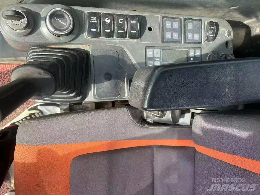 Doosan DX420LC Mini excavators  7t - 12t