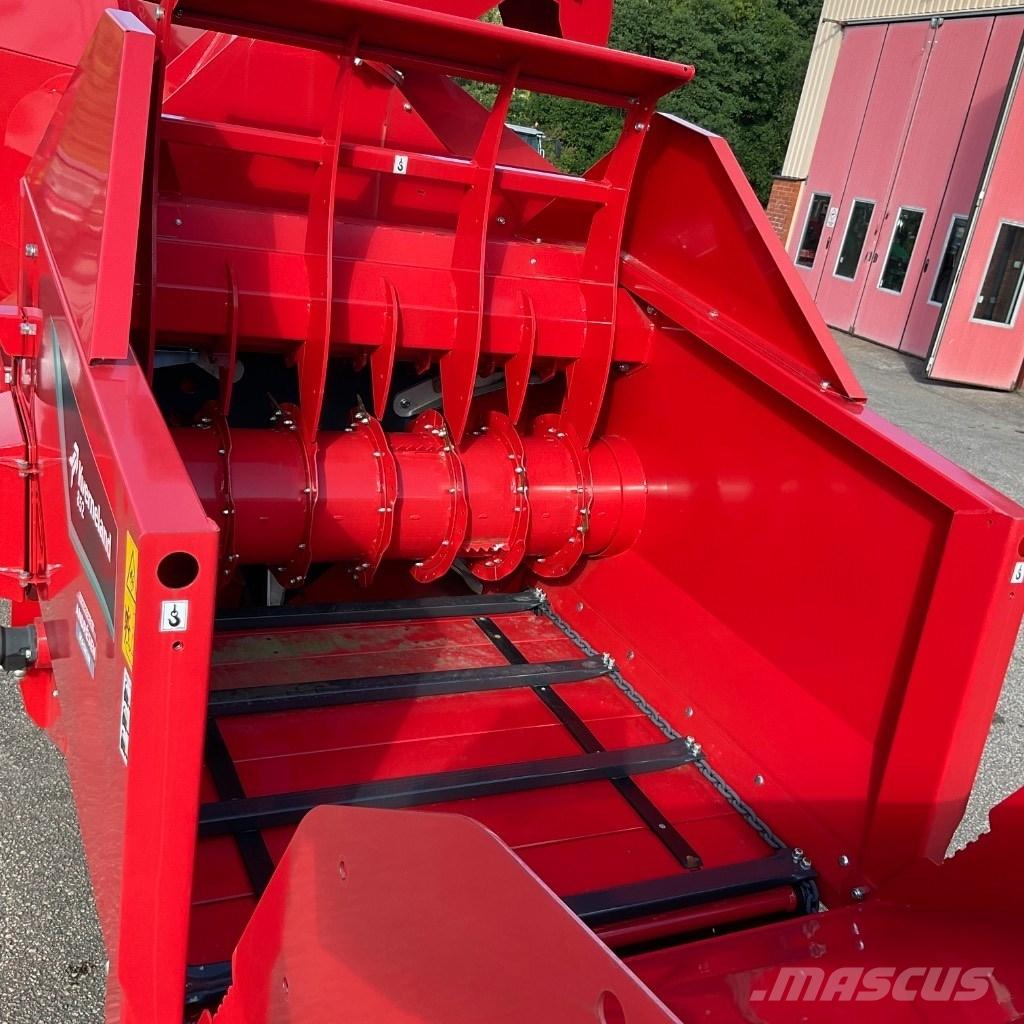 Kverneland 852 Shredders