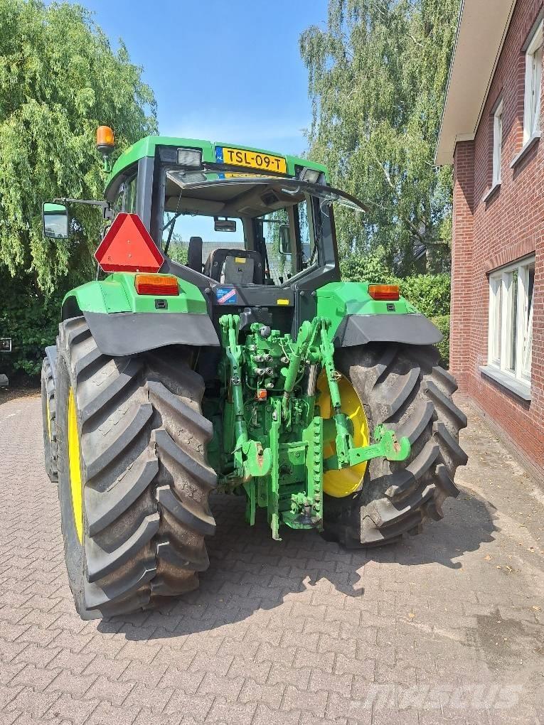 John Deere 6800 Tractors