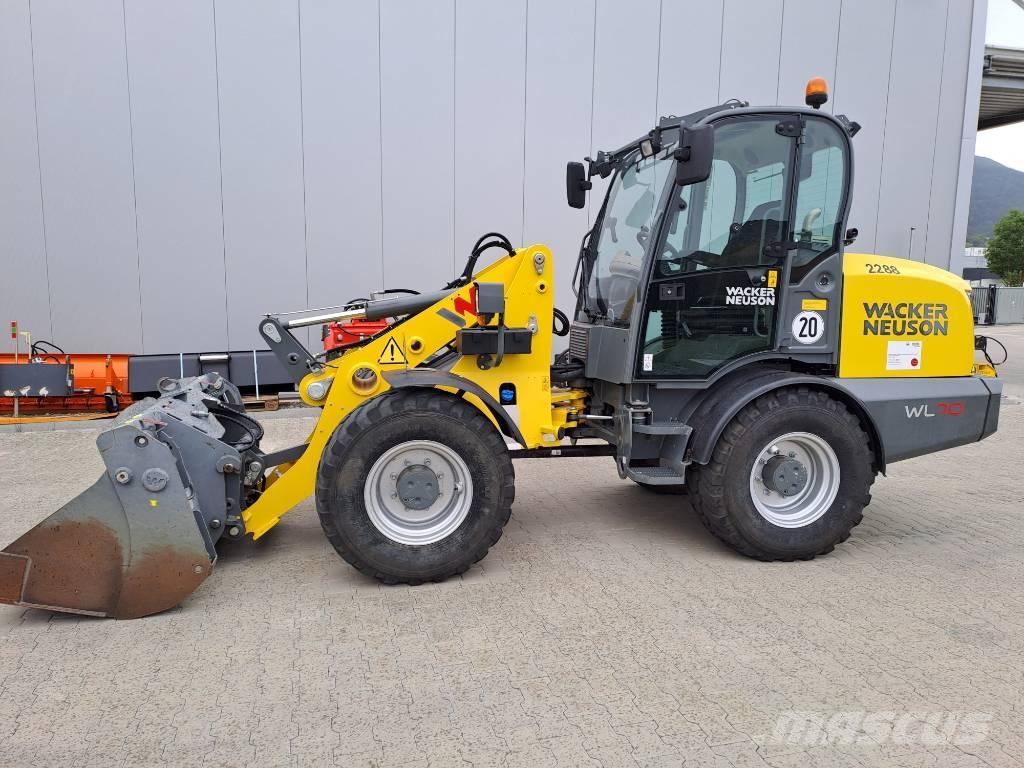 Wacker Neuson WL70 Wheel loaders