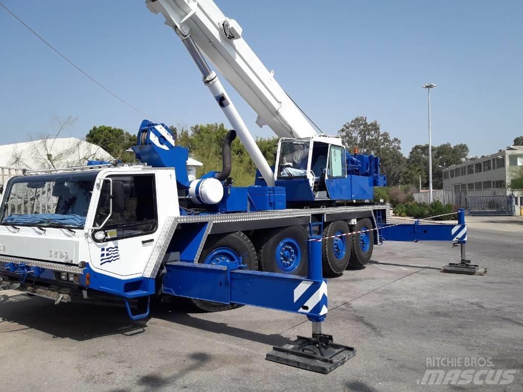 Faun ATF 70-4 Mobile and all terrain cranes