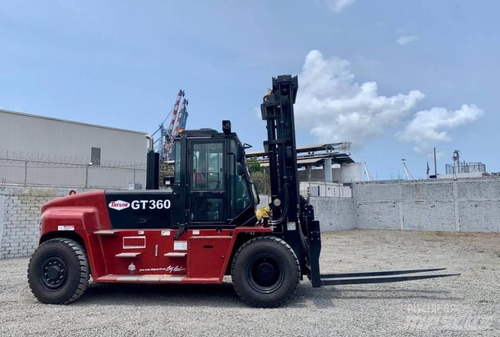 Taylor GT360 Misc Forklifts