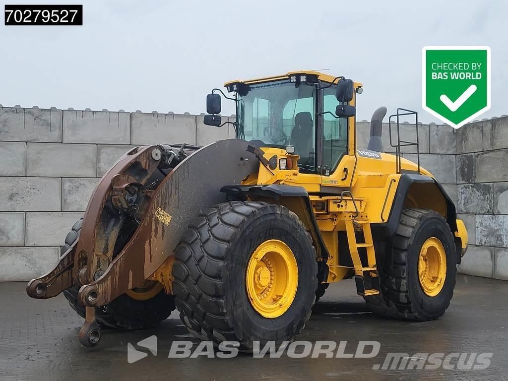 Volvo L250 G CDC Wheel loaders