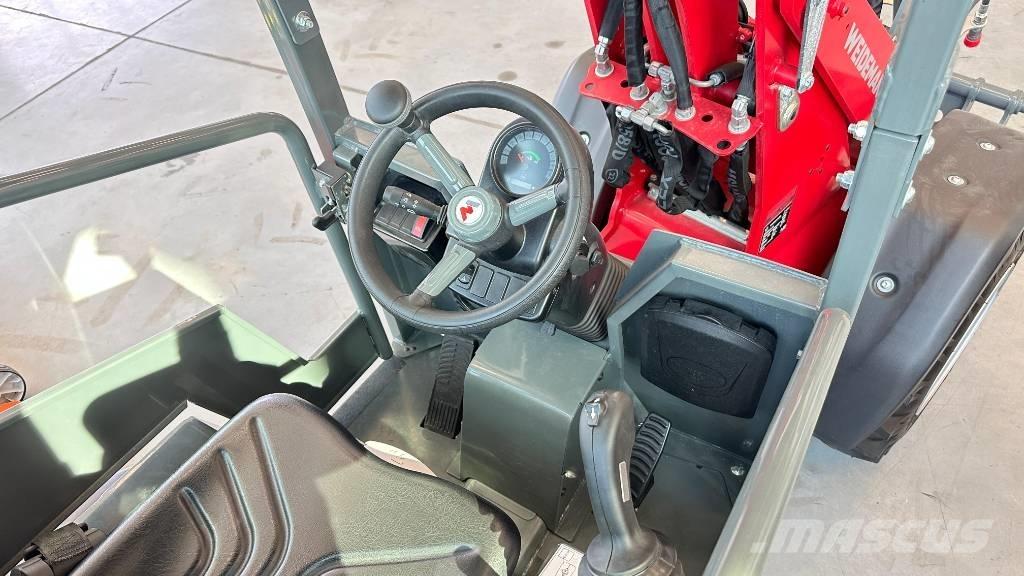 Weidemann 1260 LP Mini Loader