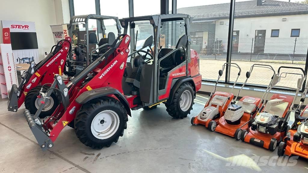 Weidemann 1260 LP Mini Loader