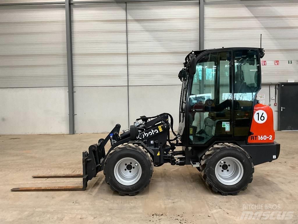 Kubota RT 160-2 Wheel Loaders