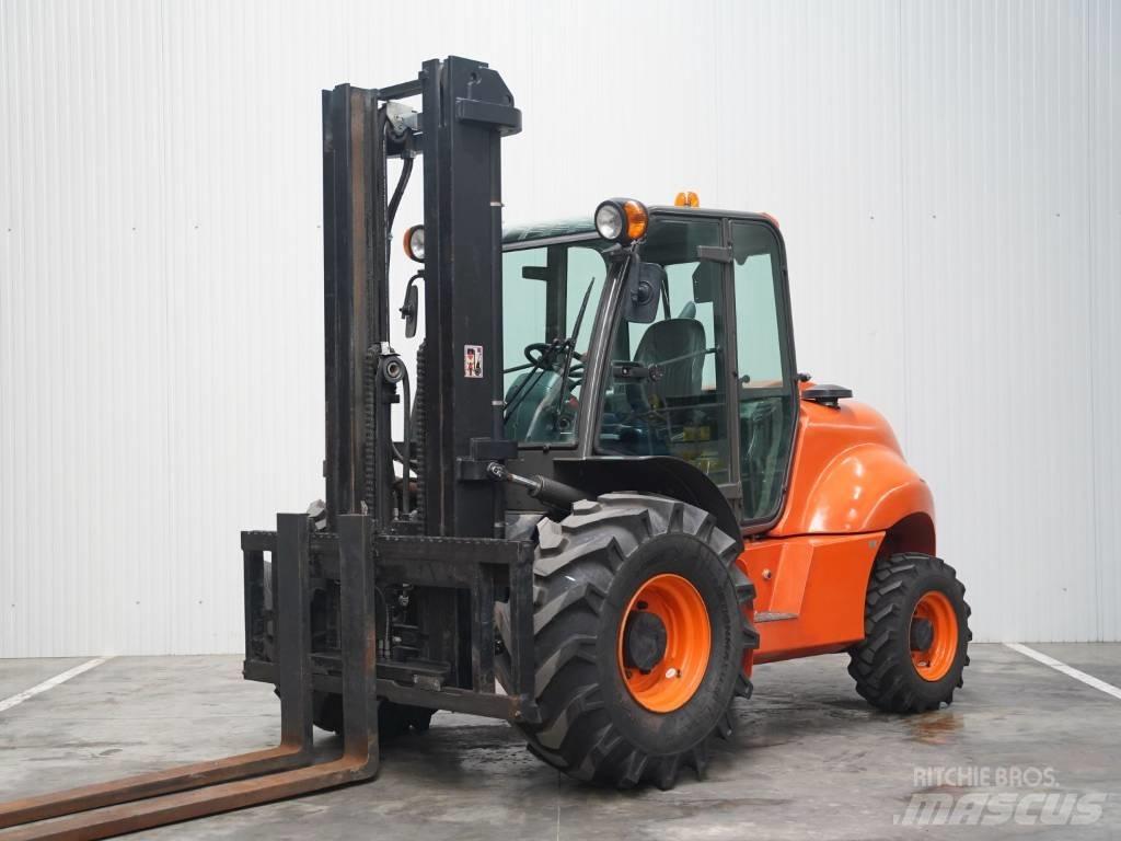 Ausa C 500 H X4 Rough Terrain Trucks