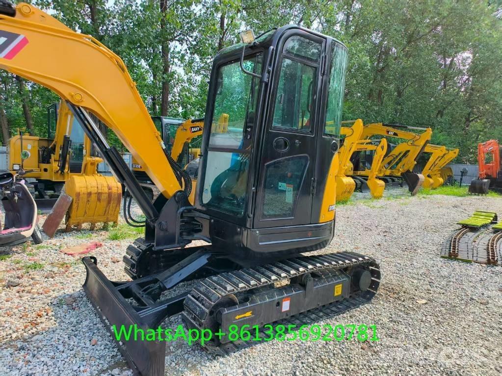 Sany SY 35 U Mini Excavators <7t (Mini Diggers)