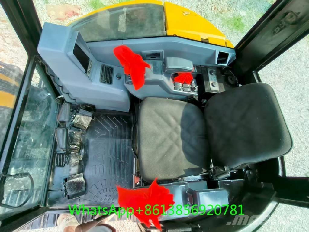 Sany SY 35 U Mini Excavators <7t (Mini Diggers)