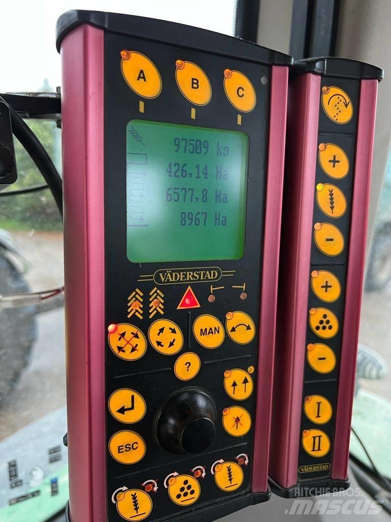 Väderstad RapidA600C Farm Drills