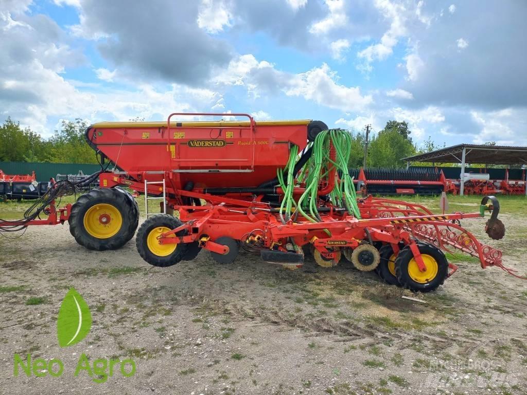 Väderstad RapidA600C Farm Drills