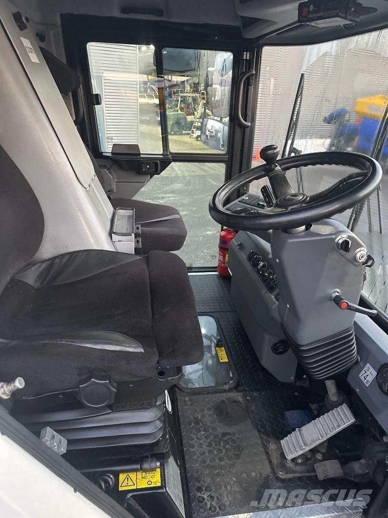 Ravo 540CD Sweepers